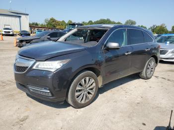  Salvage Acura MDX