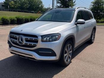  Salvage Mercedes-Benz Gls-class