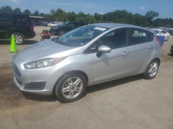  Salvage Ford Fiesta