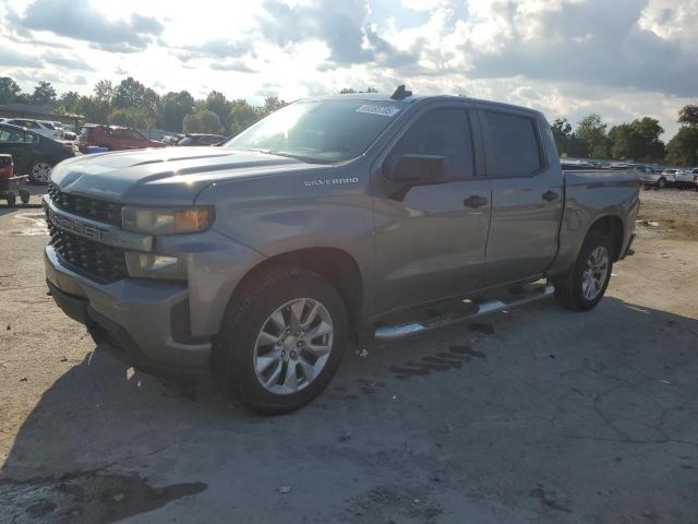 Salvage Chevrolet Silverado K1500 Custom