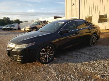  Salvage Acura TLX