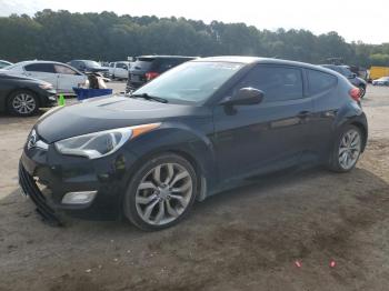  Salvage Hyundai VELOSTER