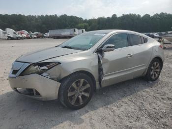  Salvage Acura ZDX