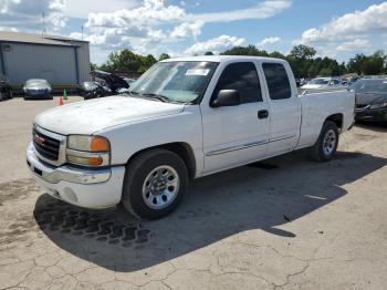  Salvage GMC Sierra