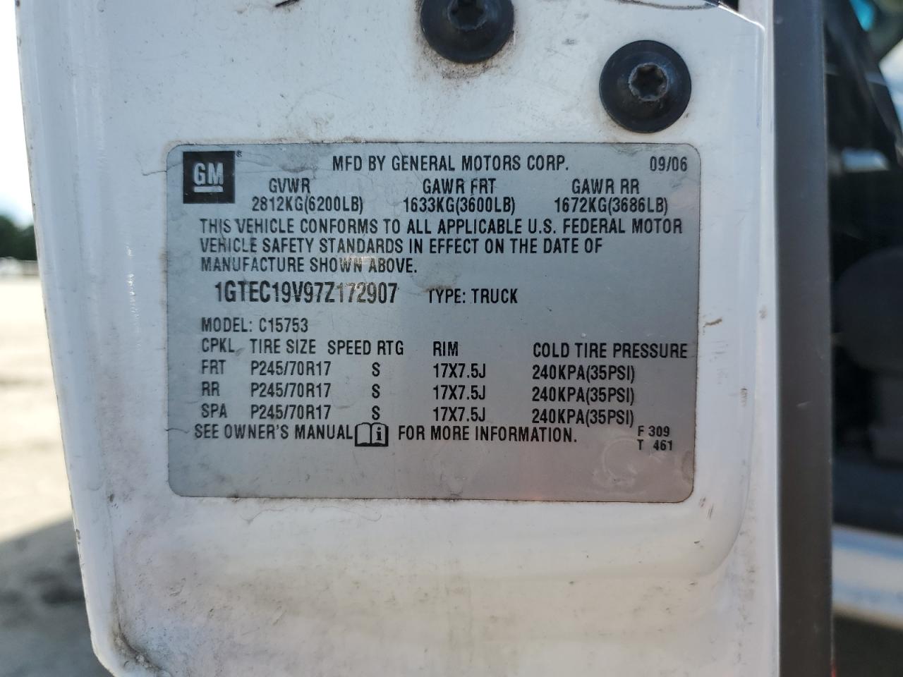 GMC Sierra C1500 Classic Image 12