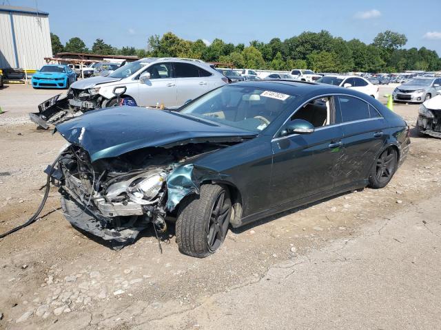  Salvage Mercedes-Benz Cls-class