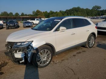  Salvage Lincoln MKX