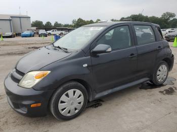  Salvage Toyota Scion