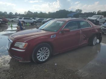  Salvage Chrysler 300