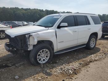  Salvage GMC Yukon
