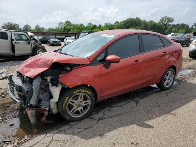  Salvage Ford Fiesta