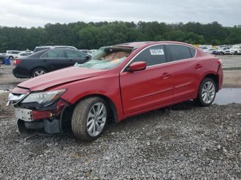  Salvage Acura ILX