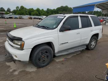  Salvage Chevrolet Trailblazer