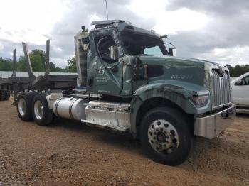  Salvage Western Star Auto Ca New 4900 C