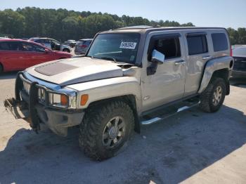  Salvage HUMMER H3