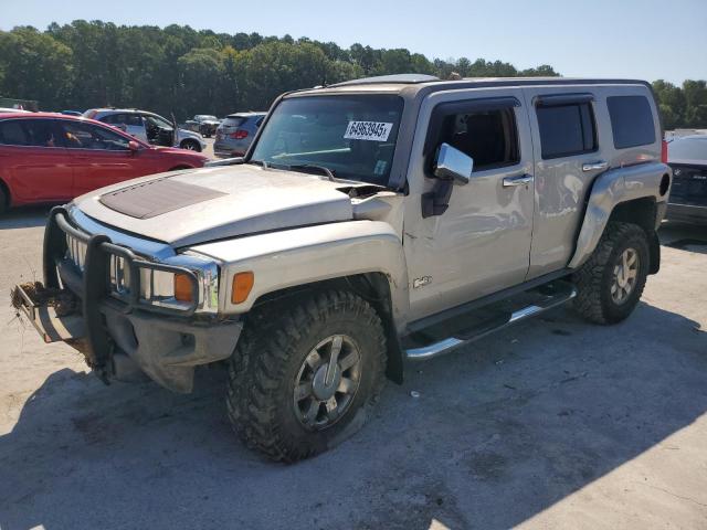  Salvage HUMMER H3