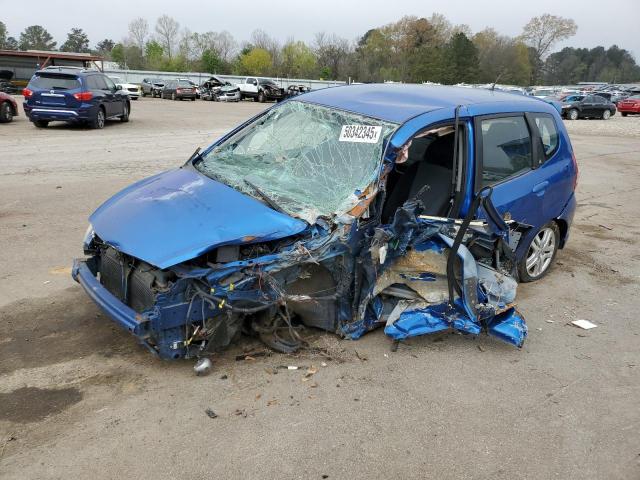  Salvage Honda Fit