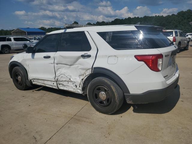 Ford Explorer Police Interceptor Image 12