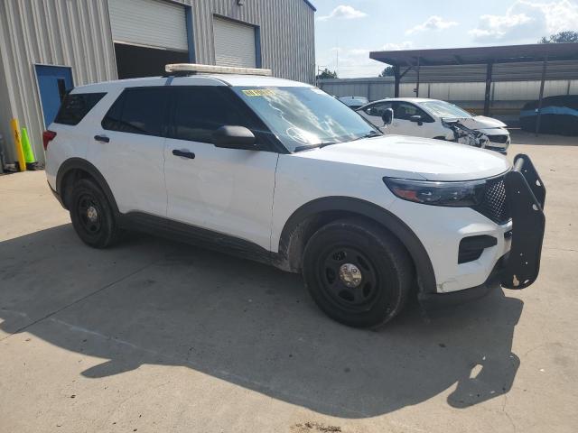 Ford Explorer Police Interceptor Image 8