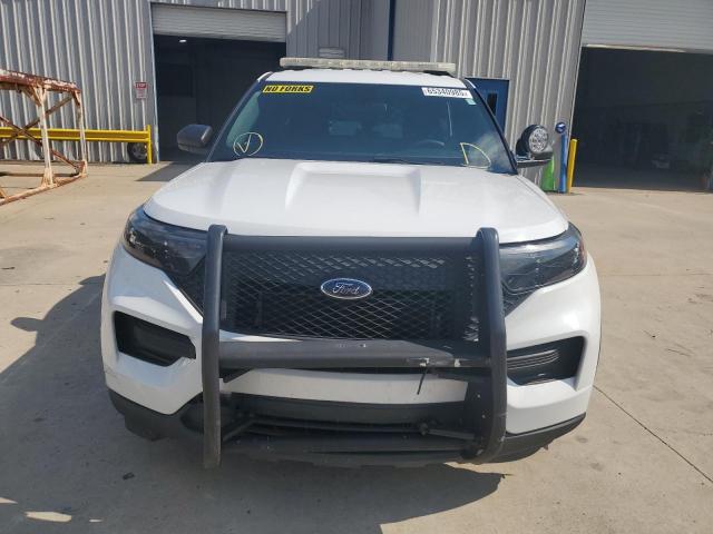 Ford Explorer Police Interceptor Image 13