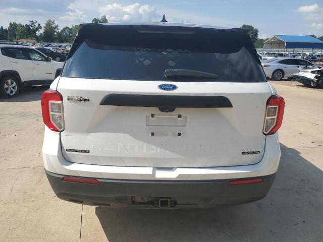 Ford Explorer Police Interceptor Image 11