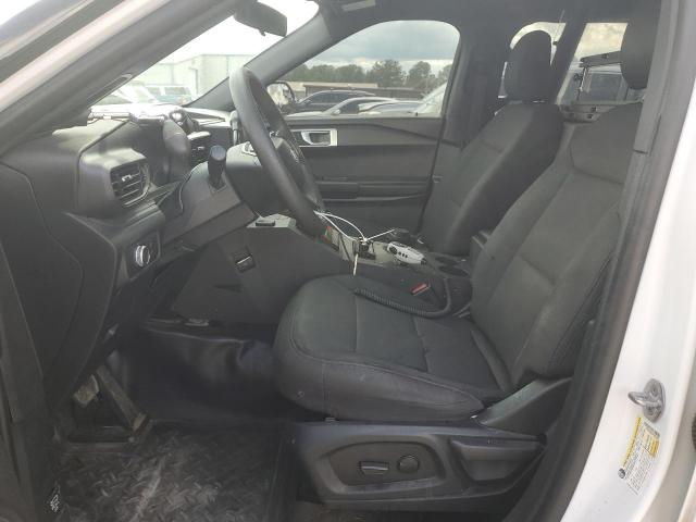 Ford Explorer Police Interceptor Image 10