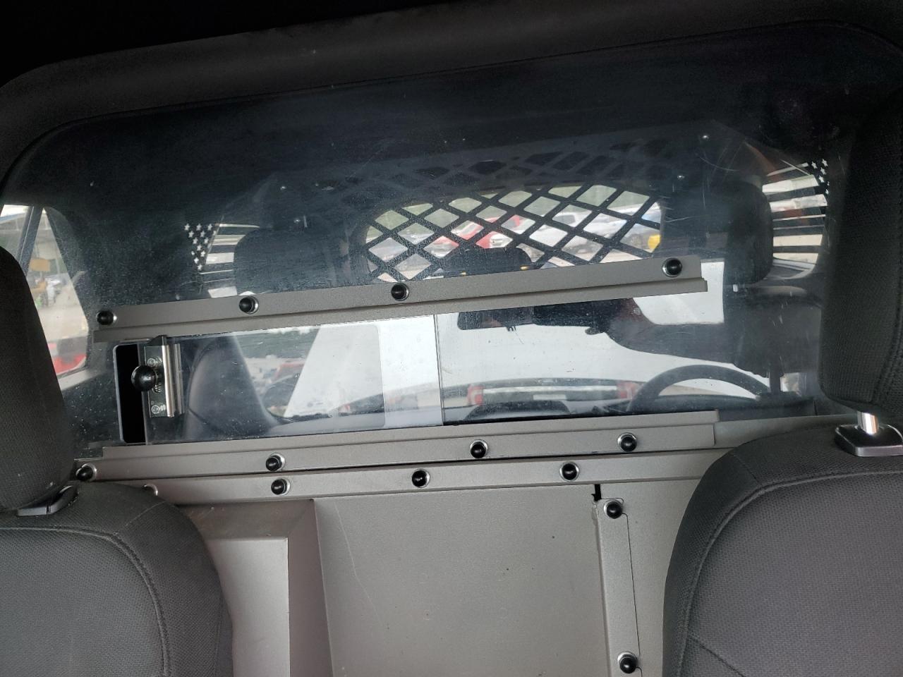 Ford Explorer Police Interceptor Image 5