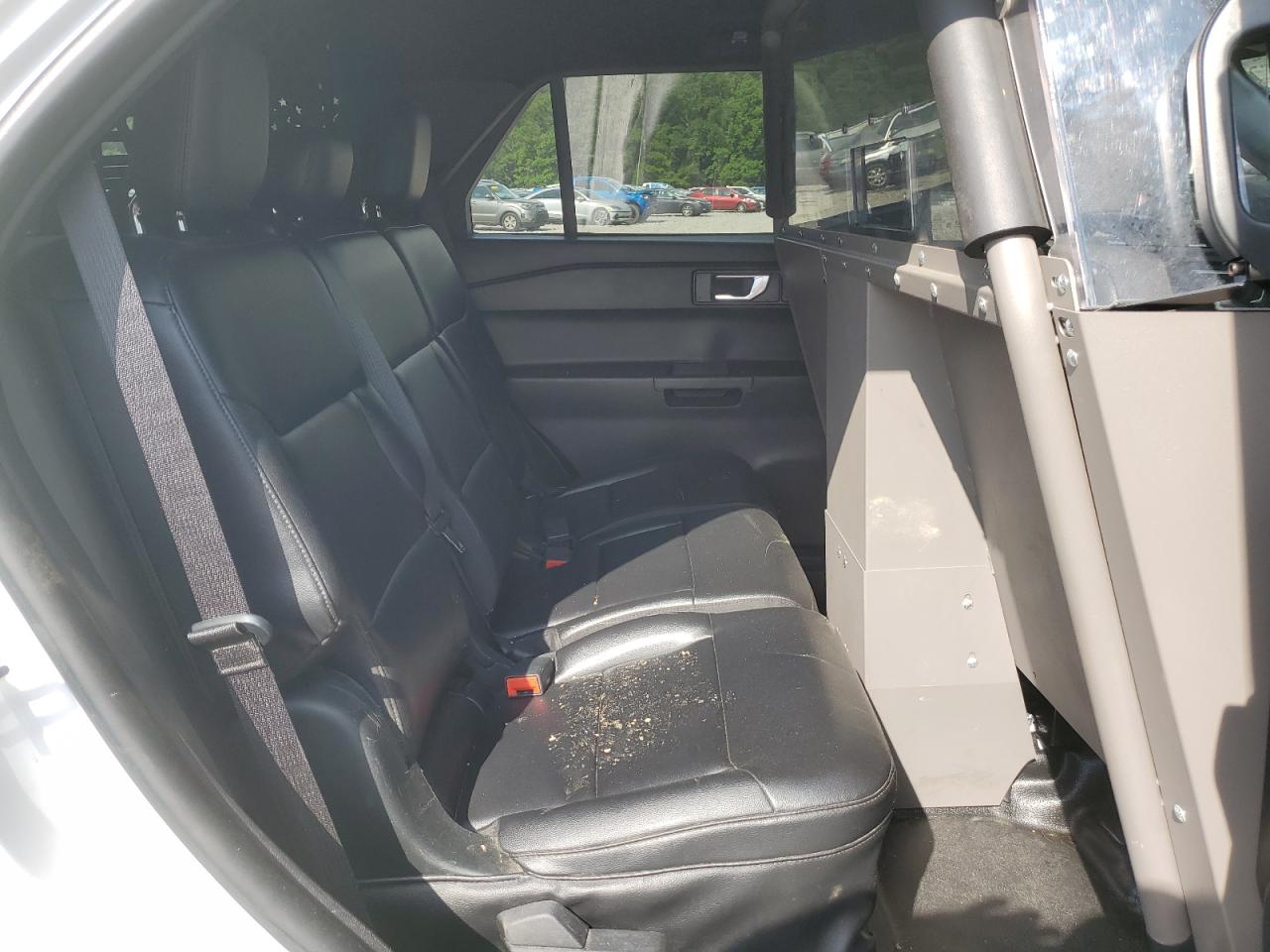 Ford Explorer Police Interceptor Image 4