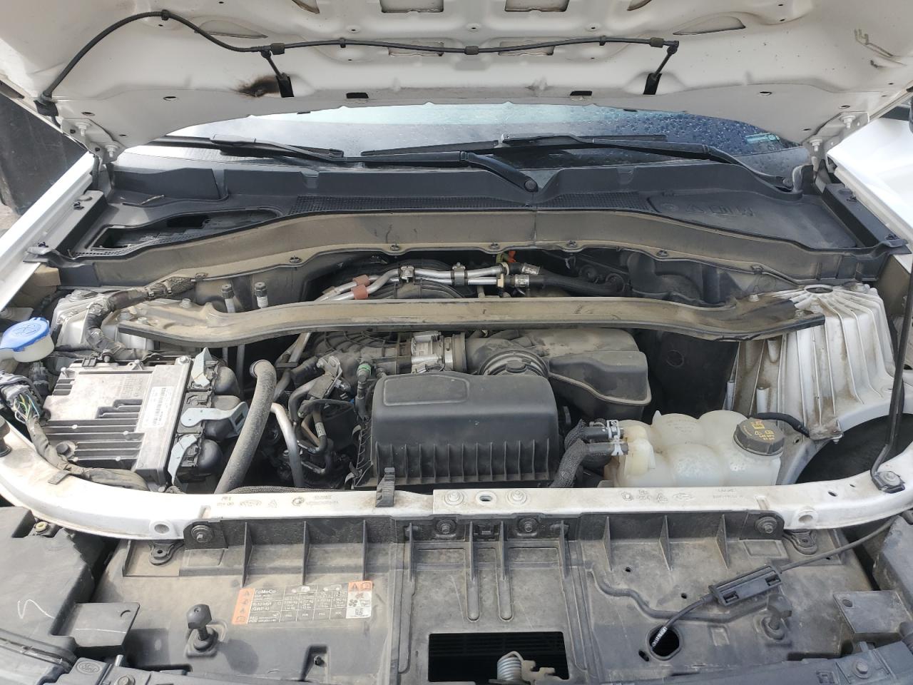 Ford Explorer Police Interceptor Image 3