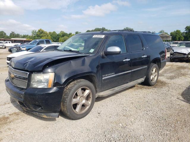  Salvage Chevrolet Suburban