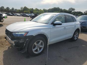  Salvage Audi Q5