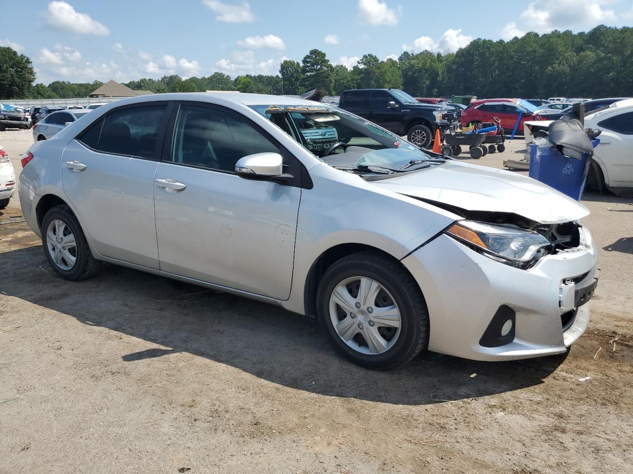 Toyota Corolla L Image 9