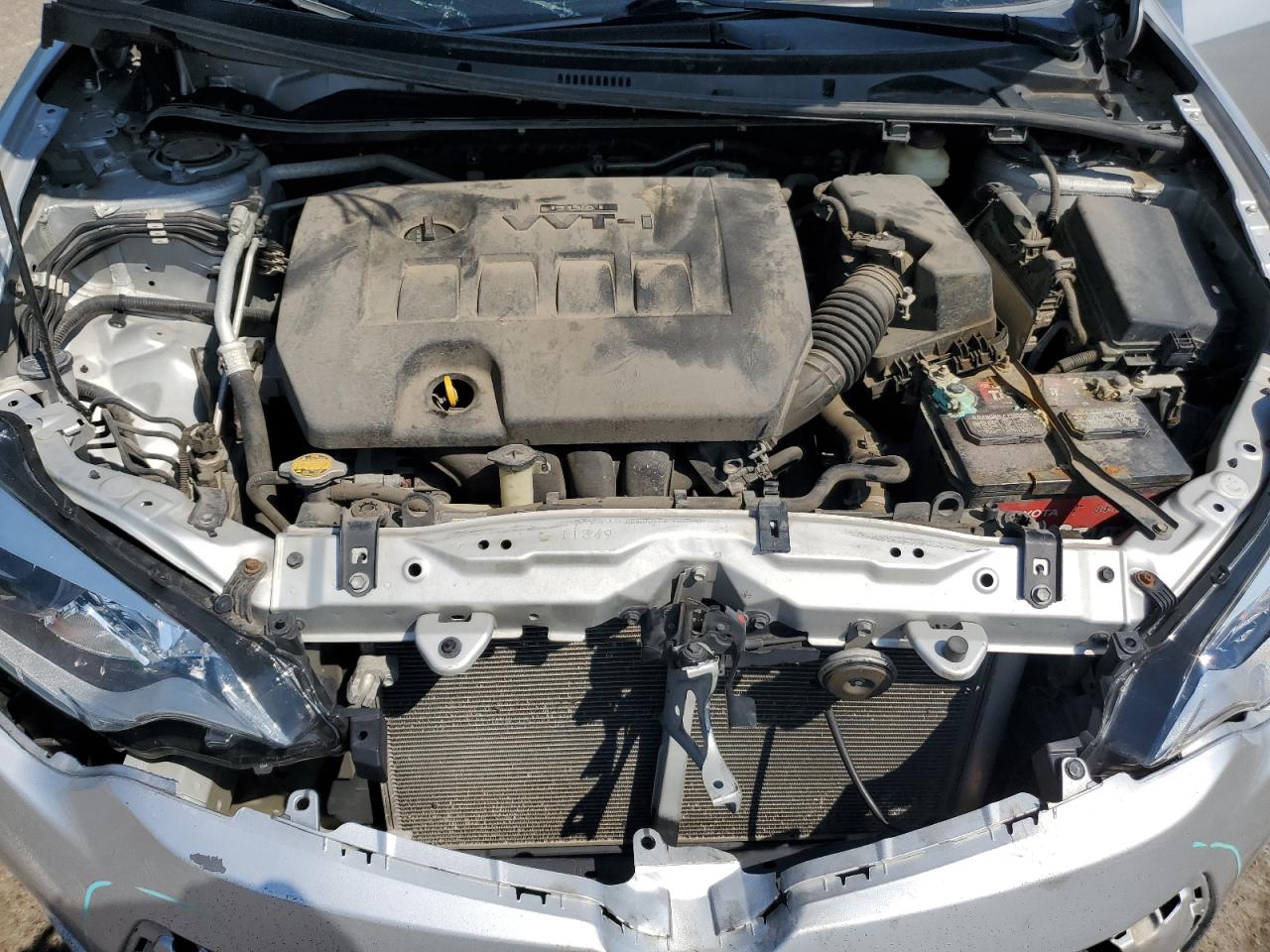 Toyota Corolla L Image 4