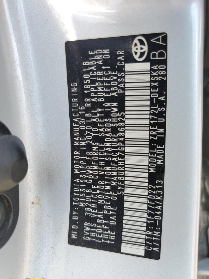 Toyota Corolla L Image 3