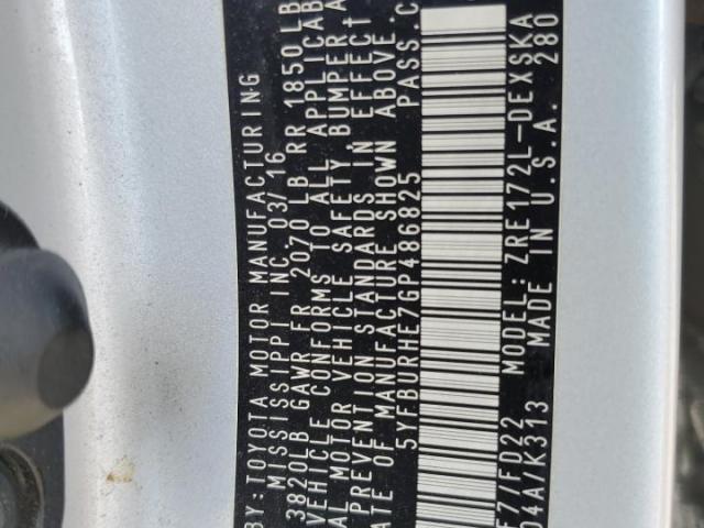 Toyota Corolla L Image 3