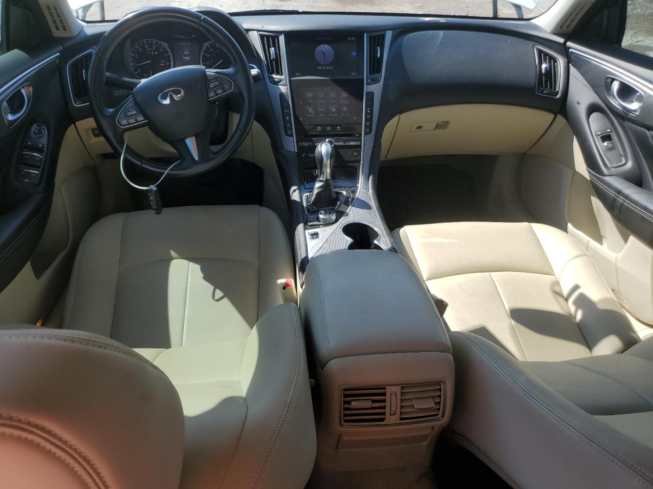INFINITI Q50 Base Image 10