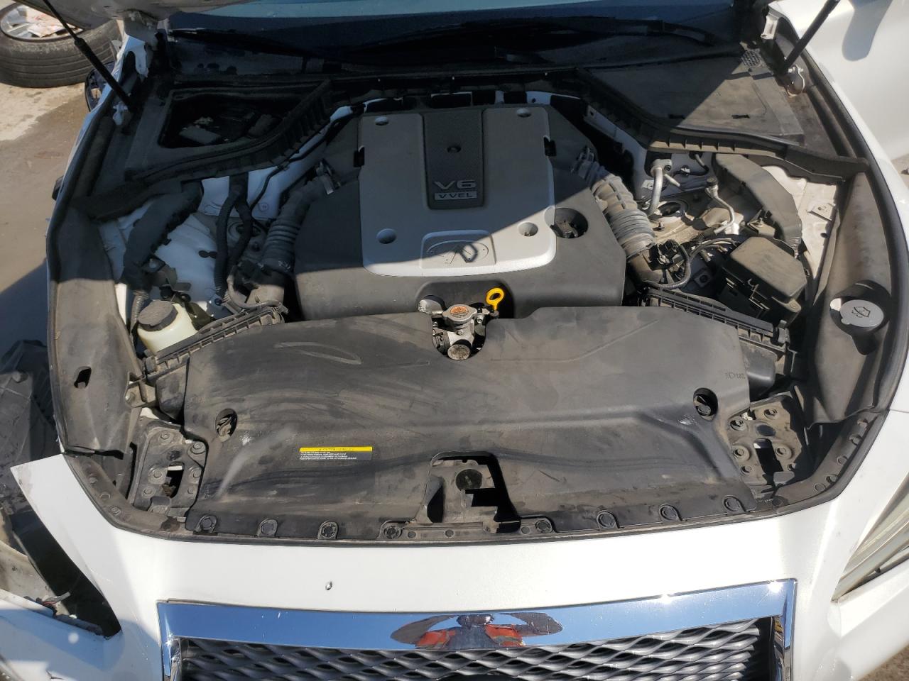 INFINITI Q50 Base Image 8