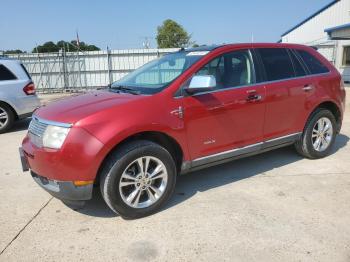  Salvage Lincoln MKX