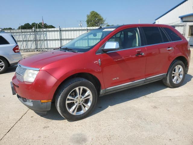  Salvage Lincoln MKX