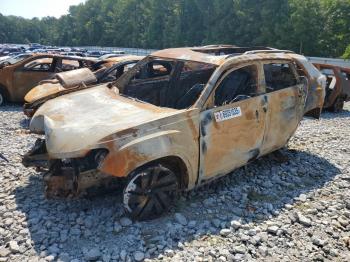  Salvage Volkswagen Atlas