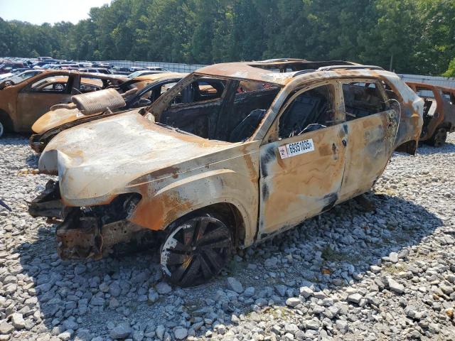  Salvage Volkswagen Atlas