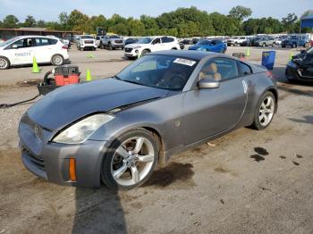 Salvage Nissan 350Z