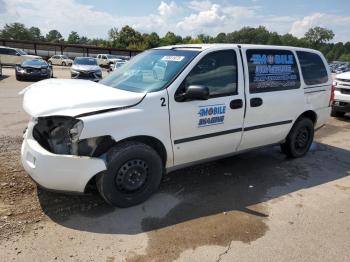  Salvage Chevrolet Uplander
