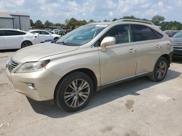  Salvage Lexus RX