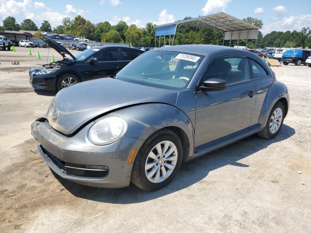  Salvage Volkswagen Beetle