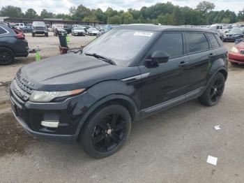  Salvage Land Rangerover
