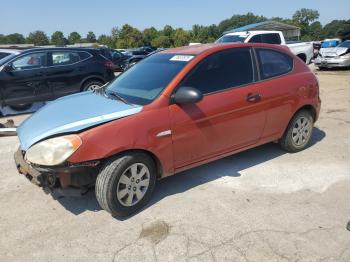  Salvage Hyundai ACCENT