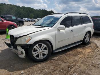  Salvage Mercedes-Benz G-Class