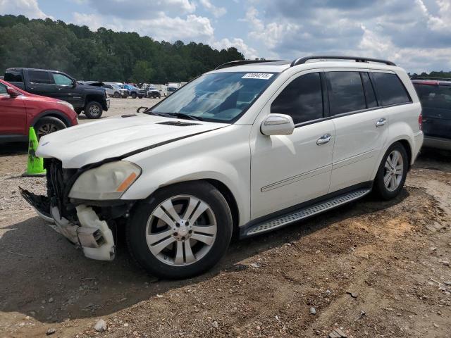  Salvage Mercedes-Benz G-Class