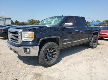  Salvage GMC Sierra